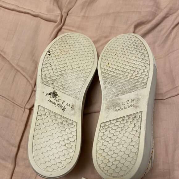 Authentic Buscemi lace up sneakers - Picture 2 of 3